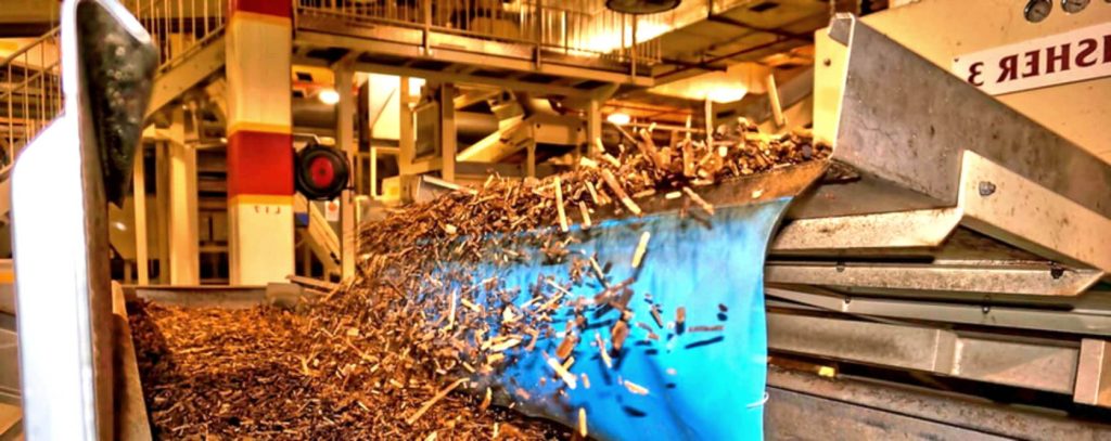  Процесс изготовления табака Expanded Shredded Stems Tobacco